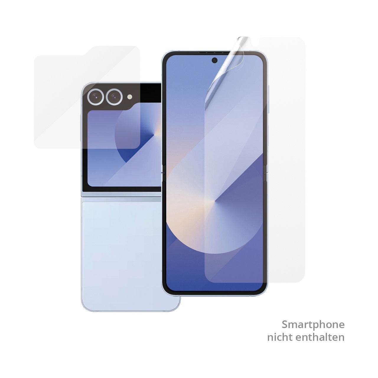 PanzerGlass SP TPU Galaxy Z Flip6
