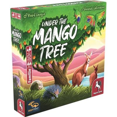 Under the Mango Tree (Deep Print Games)