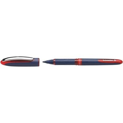 Tintenroller One Business rot, Ultra-Smooth-Spitze 0,6 mm