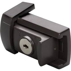 Burg Wächter Winsafe WZ 60 BR SB 38321 Panzerriegel Grau, Braun