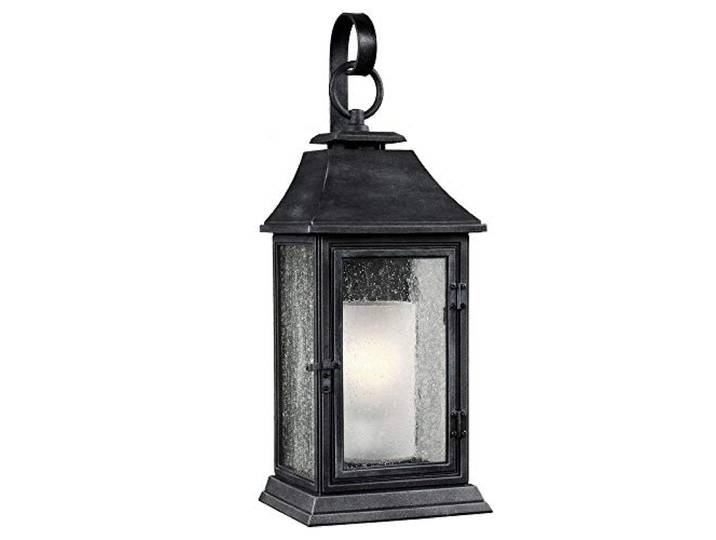 Außenlampe Wandleuchte FE/SHEPHERD/2L 1x75W/E27 SHEPHERD FEISS