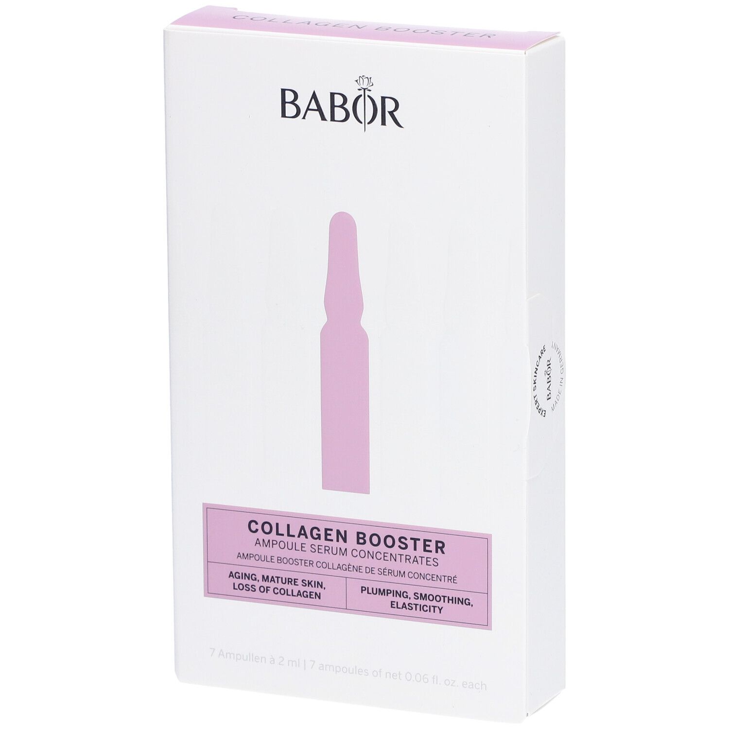 Babor Collagen Booster 7x2 ml Ampullen