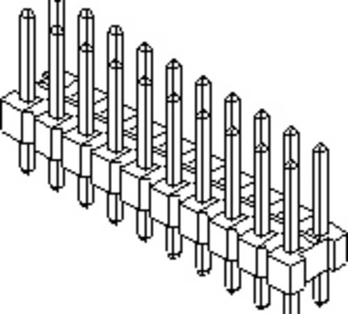 Molex Stiftleiste (Standard) 10897081
