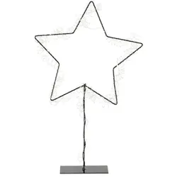 Dekoaufsteller Hati LED 50cm