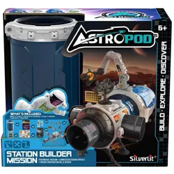 Astropod Single Station Builder