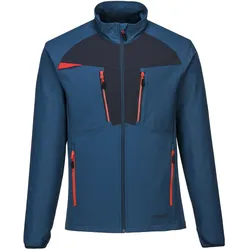 Funktionsjacke "DX480" DX4 - L - metro blue
