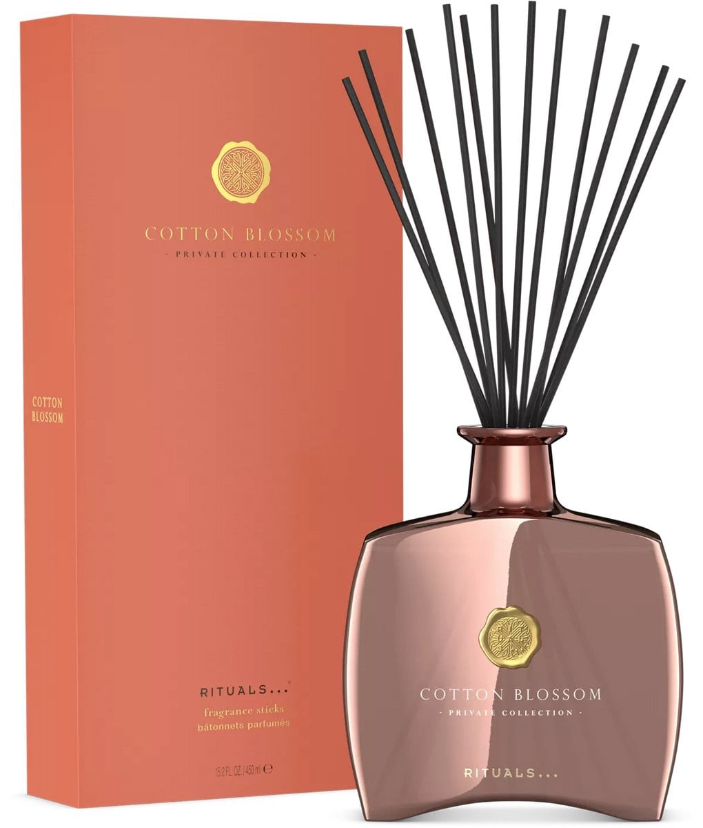 Rituals Cotton Blossom Fragrance Sticks 450 ml