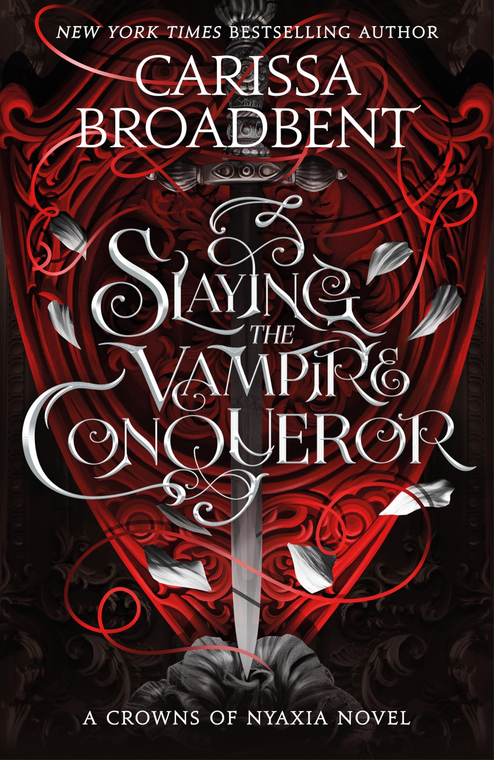 Slaying the Vampire Conqueror: A captivating slow burn romance set in the world of the Crowns of Nyaxia series - Preis vom 18.10.2026 15:28:09 h