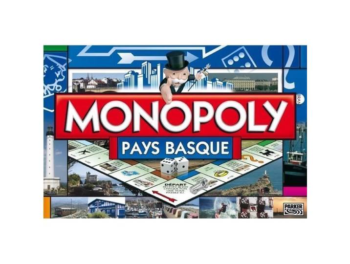 MONOPOLY PAYS BASQUE