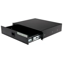 Pronomic RD-102 Rackschublade 2 HE