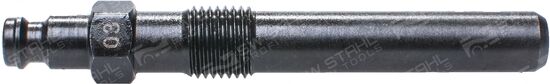 Swstahl Kompressionswerkzeug, Steckverbinder 26119l-3