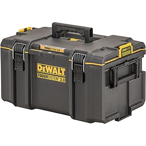 DeWalt DS300 Toughsystem gereedschapskist middelgrote opbergbox