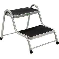 Brunner King Double Step Doppeltrittstufe weiß