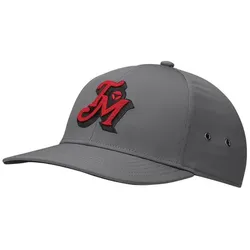 Taylor Made Retro Metal Eyelet Cap grau