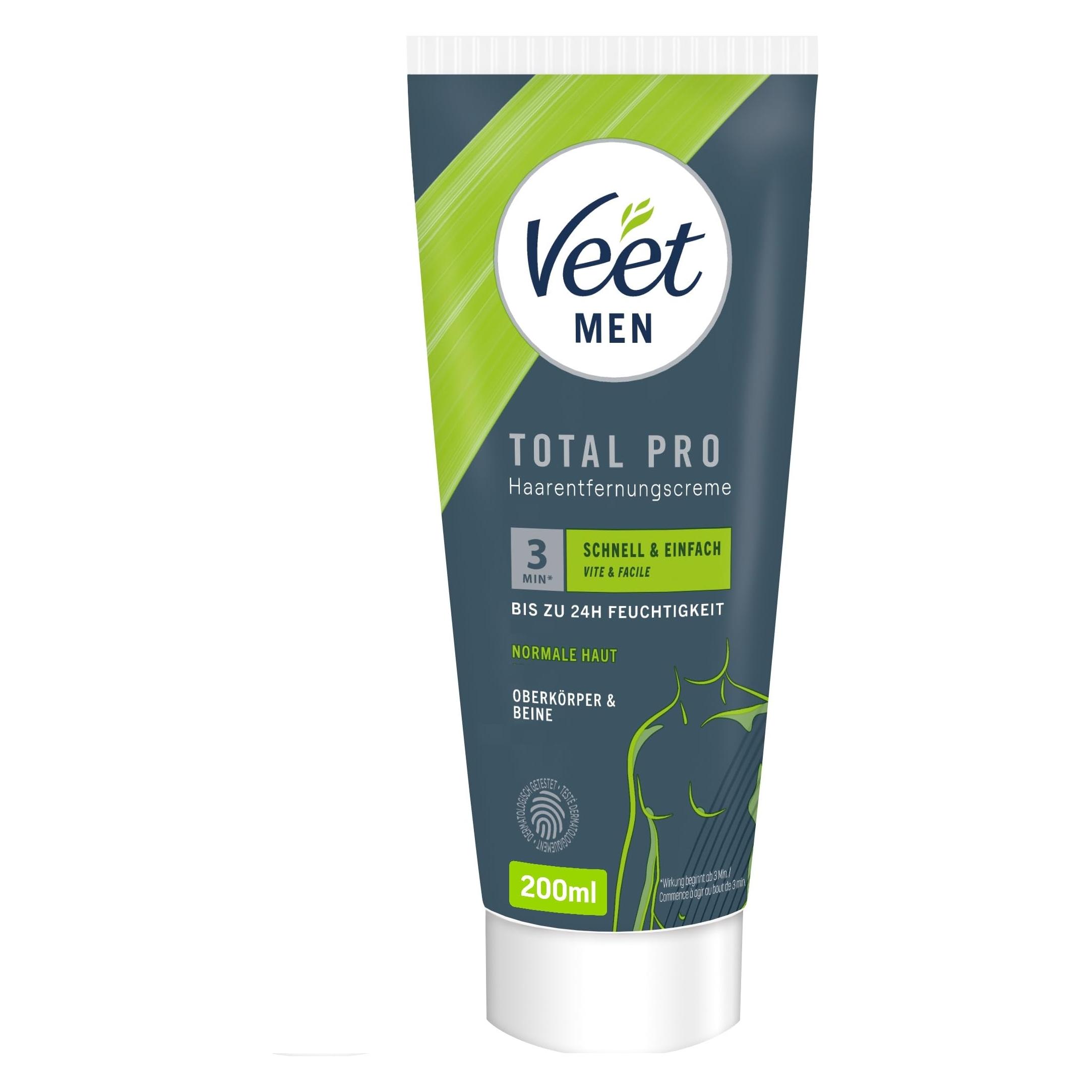 Veet Haarentfernungscreme (1x, 200 ml) (3021054)
