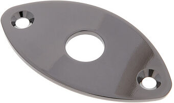 Gotoh Oval JCB-2 Jack Plate CB Cosmo Black