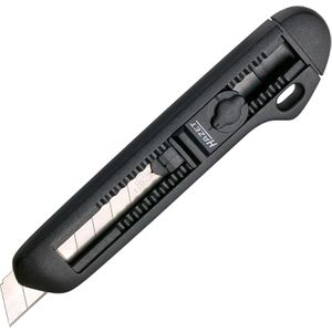 Hazet Cuttermesser 2157, Universal, Proficutter, 18mm Abbrech-,Trapez- und Hakenklinge
