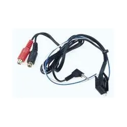 Dietz 40008 Vorverstärkeradapter für VW Quadlock