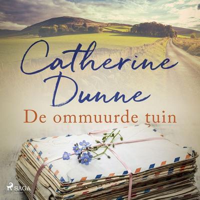 De ommuurde tuin - Catherine Dunne, Audio, 9788726908596