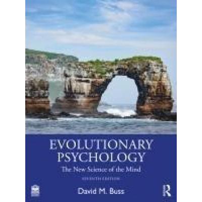 Evolutionary Psychology, Taschenbuch von David M. Buss, Taylor & Francis, 978-1-03-213791-9