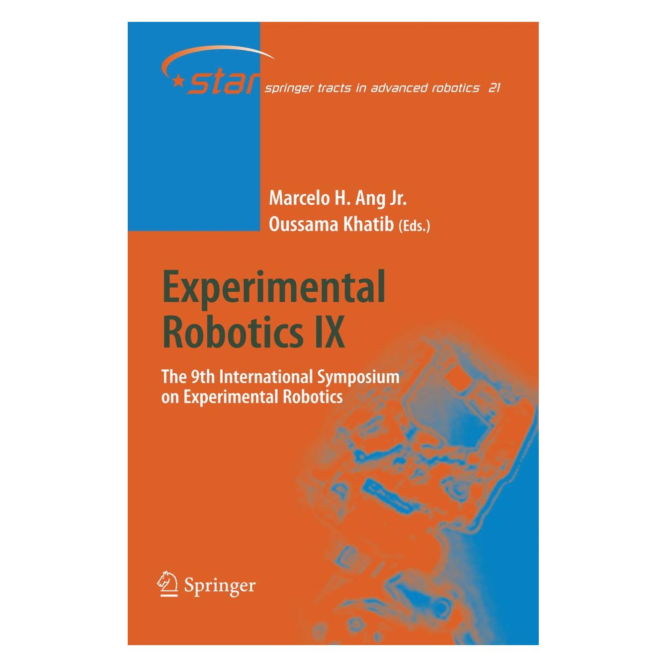 Springer 9783540288169 (Englisch, Hardcover, H Ang Marcelo Khatib) (9783540288169)