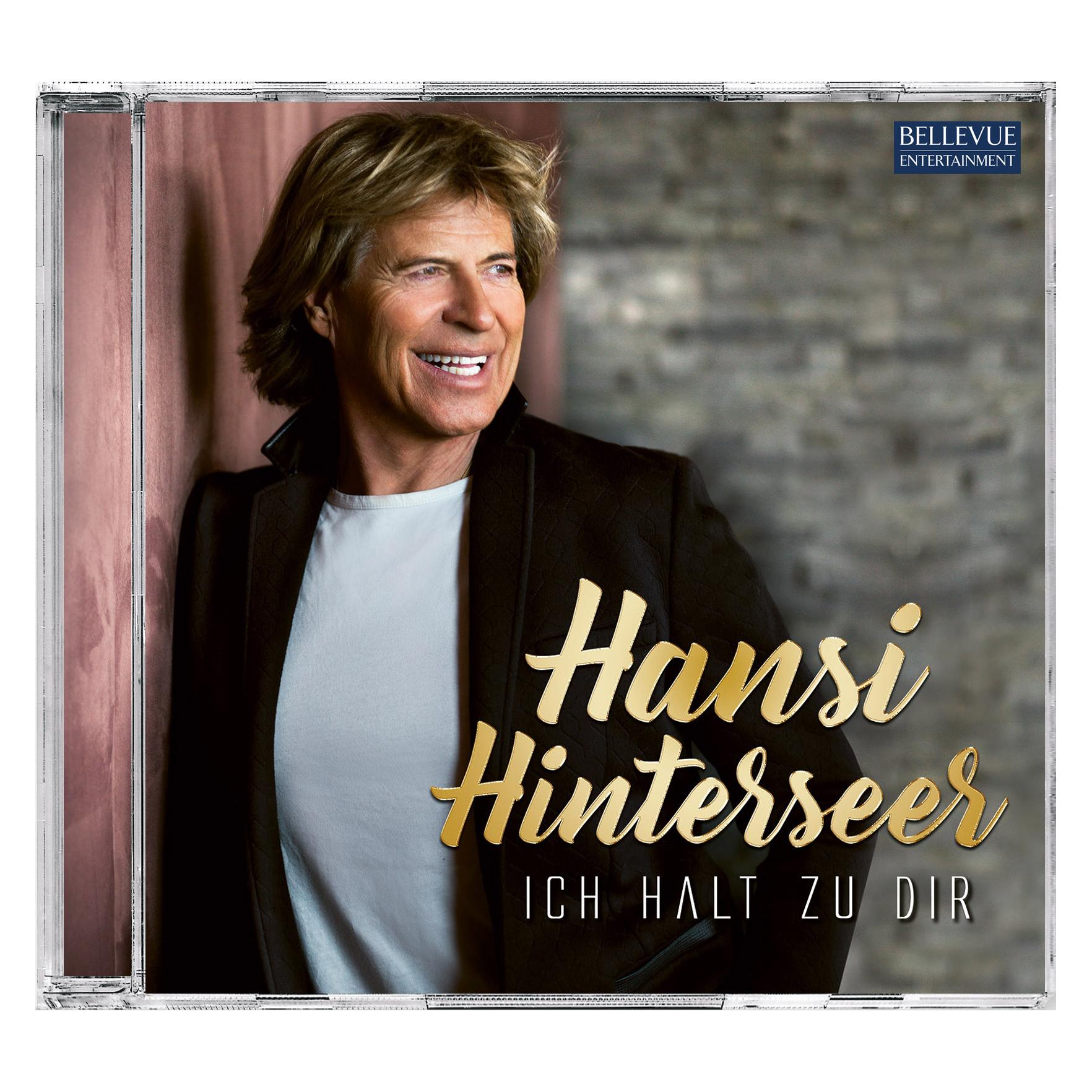 Default Hansi Hinterseer - Ich Halt Zu Dir CD (Hansi Hinterseer) (02144-VB)
