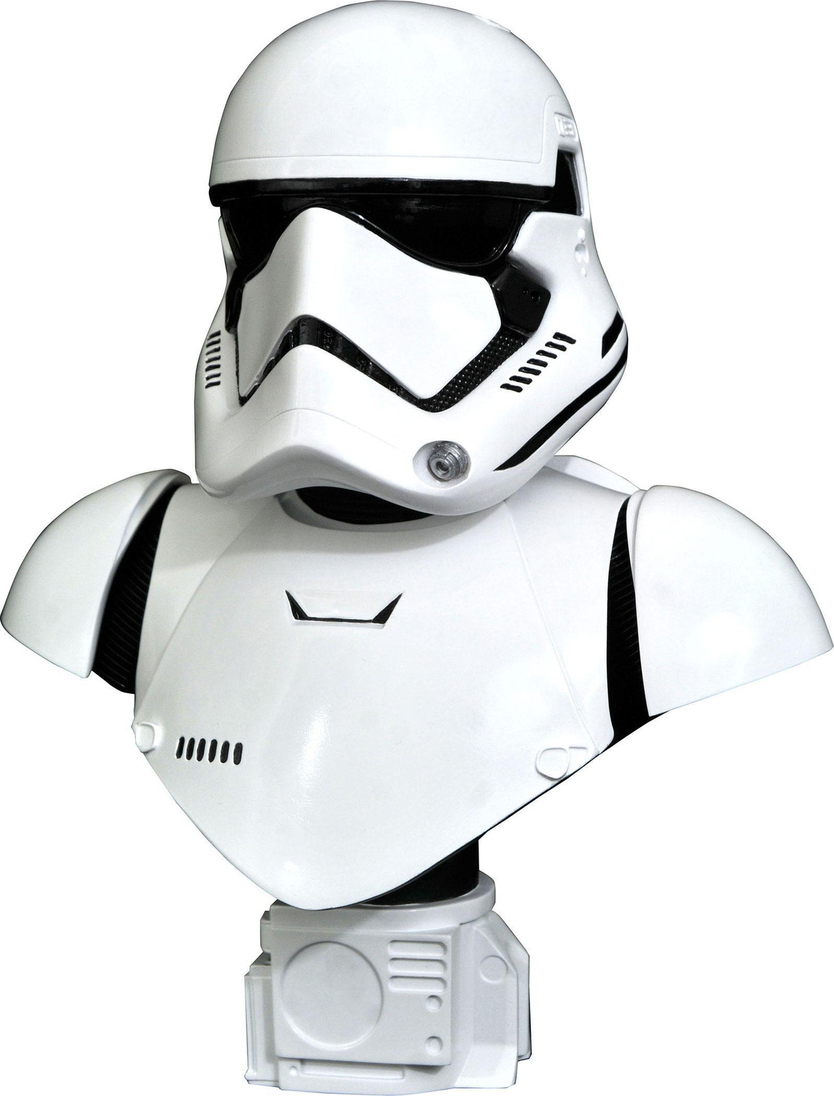 Gentle Giant Star Wars VII First Order Stormtrooper Legends 3D-beeldje, 25 cm