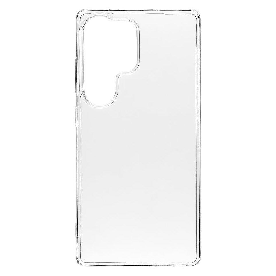 iLike Back panel cover Galaxy S25 Ultra case Transparent (Samsung Galaxy S25 Ultra) (57983123940)