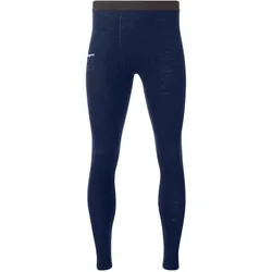 Bergans, Herren, Funktionsunterhose, Inner:Dual Merino (M), Blau