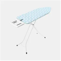 Brabantia Bügelbrett, Bügelbrett, Blau, Weiss