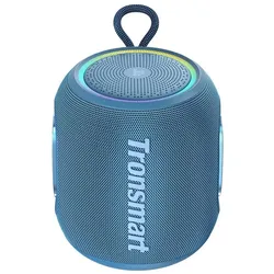 Tronsmart T8 Mini Niebieski (20 h), Bluetooth Lautsprecher, Blau