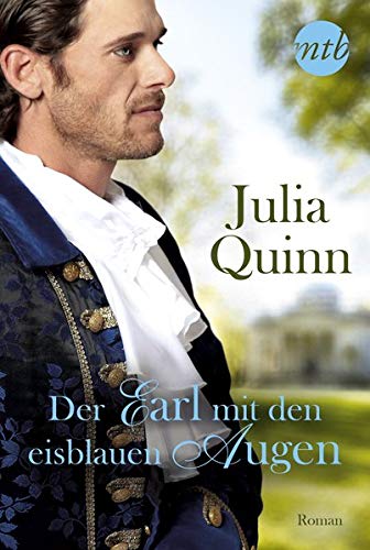 Julia Quinn - Der Earl mit den eisblauen Augen (Rokesby, Band 1) - Preis vom 13.10.2026 19:28:25 h