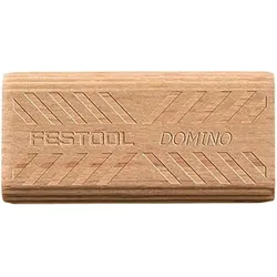 Festool, Dübel, Domino Dübel Buche D 6x40/1140 BU