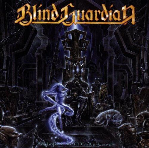 Blind Guardian - Nightfall in Middle-Earth - Preis vom 11.10.2026 03:10:56 h