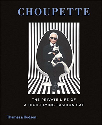 Patrick Mauriès - Choupette The Private Life of a High-Flying Fashion Cat - Preis vom 09.10.2026 07:28:09 h