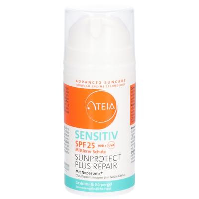 Ateia SPF 25 Plus Repair 100 ml Gel