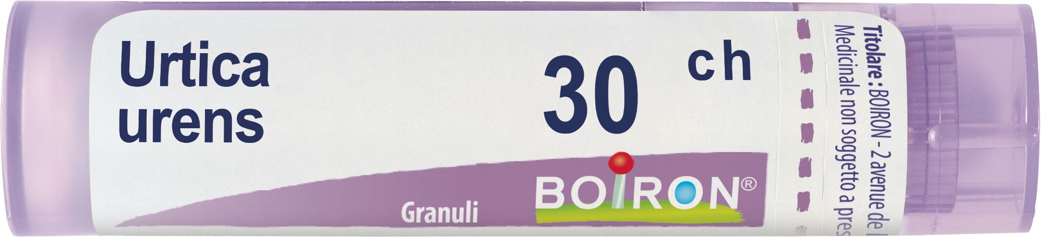 Urtica Urens 30ch Granuli Multidose Boiron