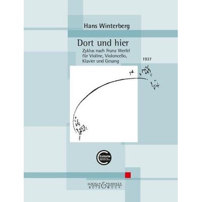 Dort und hier -