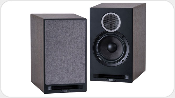 Elac Debut Reference DBR62 *weiss-holz* EL32400