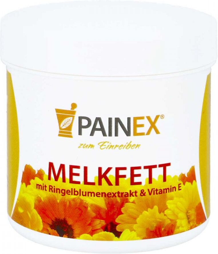 Melkfett mit Ringelblumenextrakt Painex 250ml