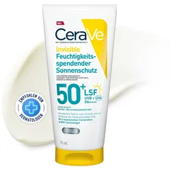 CERAVE Sonnenschutz Körper feuchtigkeitssp.SPF 50+ 75 ml