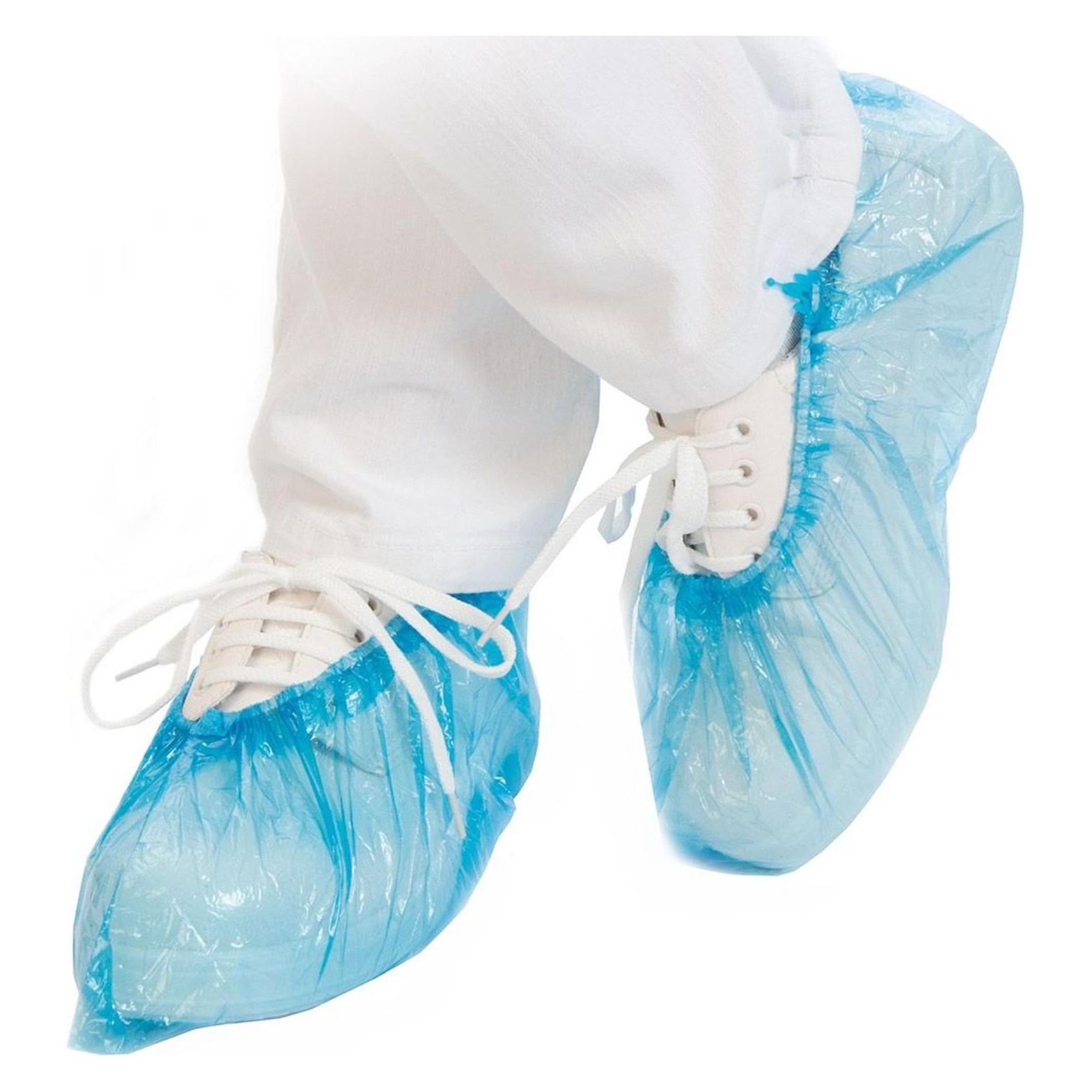 franz mensch 110 unisex Überschuhe blau Einheitsgrösse (28509H)