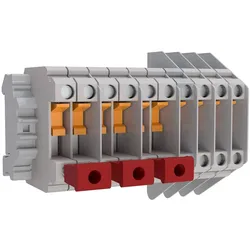 ABN Prüfklemme TAB SW ABNPE204X24