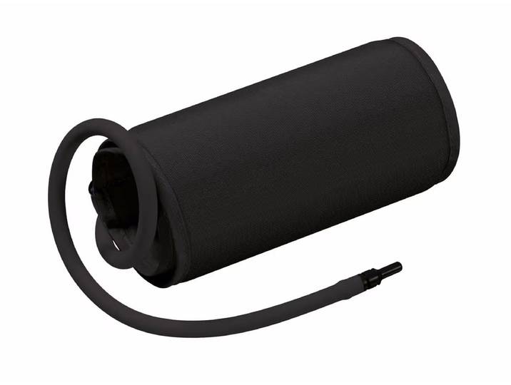 Beurer Manschette XL für BM58 Oberarm-Manschette – Gesundheit Zubehör – schwarz