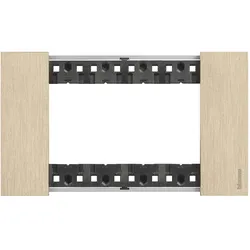 Legrand (SEKO) Abdeckrahmen KA4804ZW