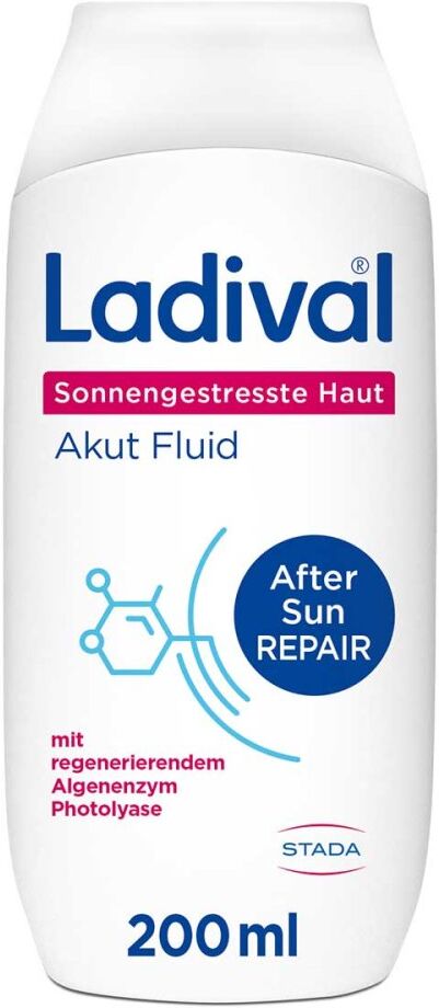 Ladival Sonnengestresste Haut Akut Fluid