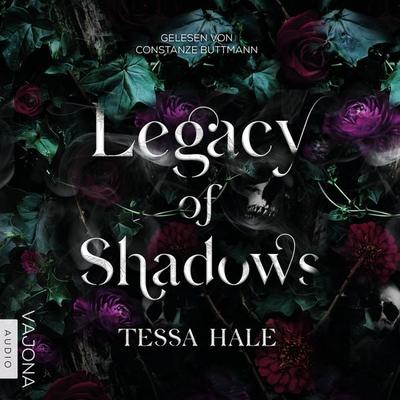 Legacy of Shadows - Tessa Hale, Audio, 4069829341035