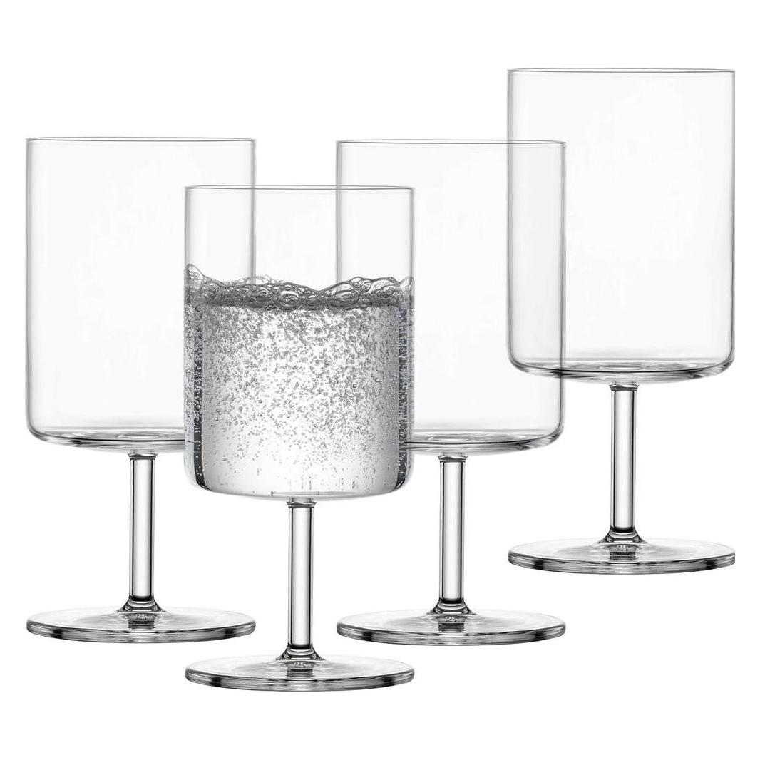Schott Zwiesel Wasserglas Modo 0 4 Stück (0.33 l, 4x) (119902-137043.0007)