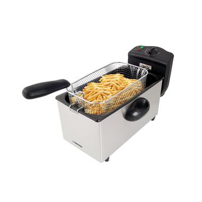 Esperanza Falafel Fritteuse 3L Elektro Fritteuse