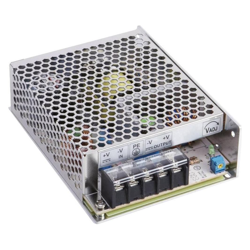 Dehner Elektronik SDS 075M-12 DC/DC-Wandler 6A 60W Inhalt 1St. (SDS 075M-12)